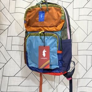 Cotopaxi Multicolor Explorer Backpack